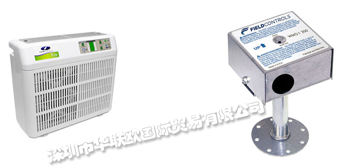 美國FIELD CONTROLS排氣阻尼器加溫器產品經銷