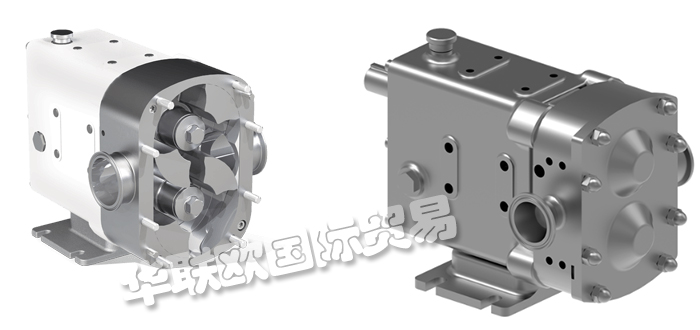 美國WRIGHT FLOW環形活塞泵/旋轉葉泵/驅動器