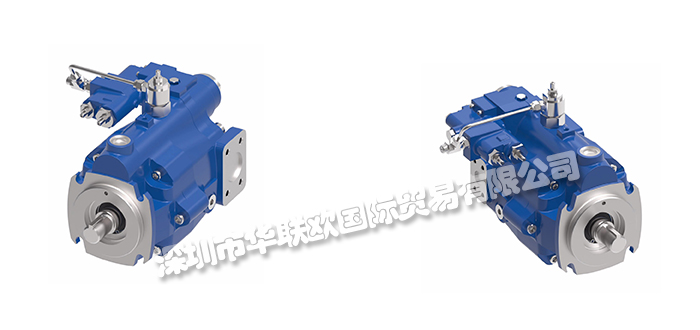 美國VICKERS柱塞泵產品詳情