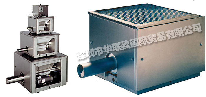 ACCURATE品牌介紹(德國ACCURATE進(jìn)料器給料機(jī))