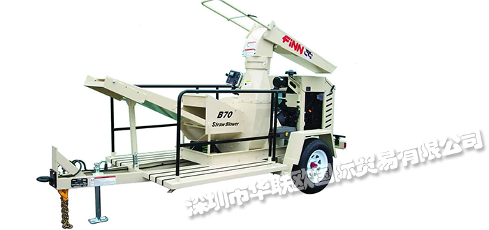 FINN品牌簡(jiǎn)介（美國(guó)FINN水播種機(jī)秸稈還田機(jī)）