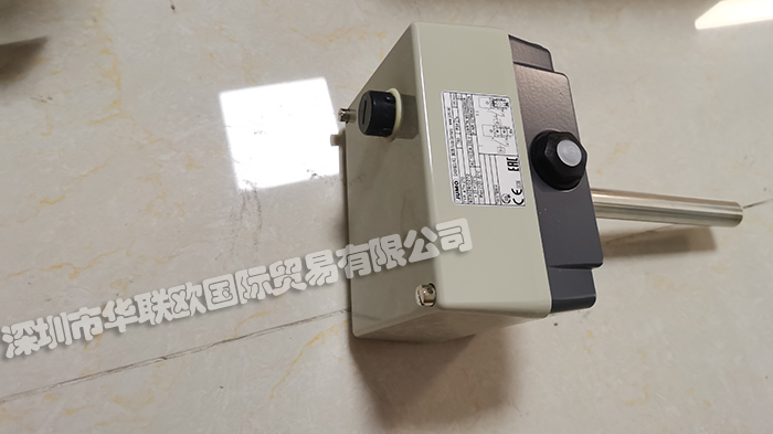 德國久茂JUMO品牌溫度傳感器產品特點、工作原理剖析