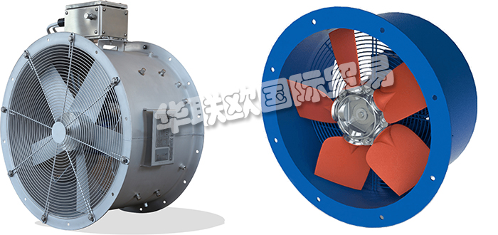 意大利HW VENTILATION軸流風扇/大型軸流風機/工業通風機