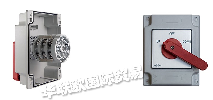 美國BREMAS AMERICA凸輪開關/隔離開關/限位開關