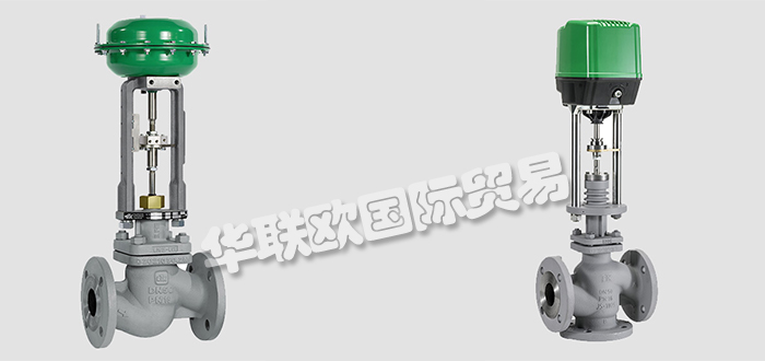 德國RTK截止閥和控制閥產品詳情