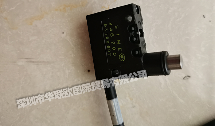 德國SIME-STROMAG微動開關(guān)Mirco-Schalter 069-48200