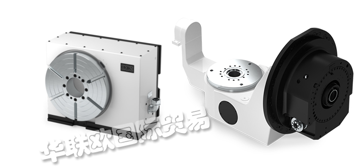 LCM品牌介紹（意大利LCM數控轉臺分度盤）