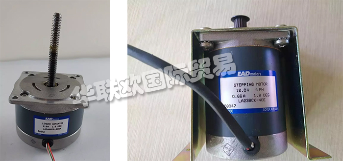 誠信銷售美國EAD MOTORS步進電機驅動器
