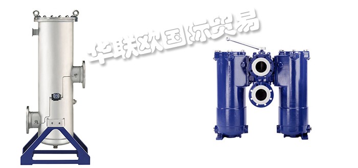 德國BOLL&KIRCH過濾器全系列產品詳情