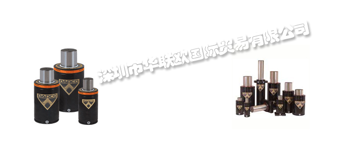美國DADCO緊湊型氮氣彈簧SCR系列