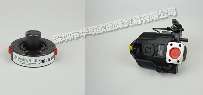 特價經銷意大利GENERAL FLUIDI壓力傳感器軸向柱塞泵