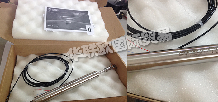 英國SOLARTRON測量探頭產品技術原理與應用探討