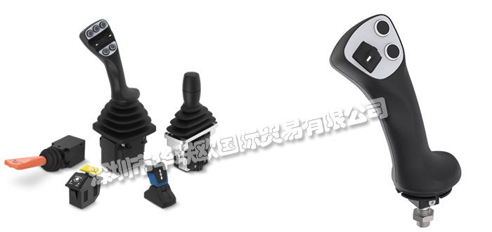 德國愛樂寶ELOBAU操縱桿手柄341G