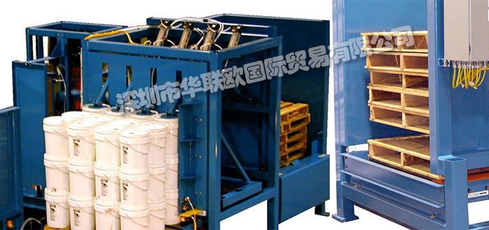 美國(guó)SPECIALTY EQUIPMENT碼垛機(jī)DP-2000