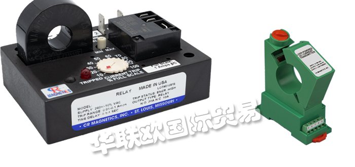 美國CR MAGNETICS電流傳感器全系列產品型號詳情