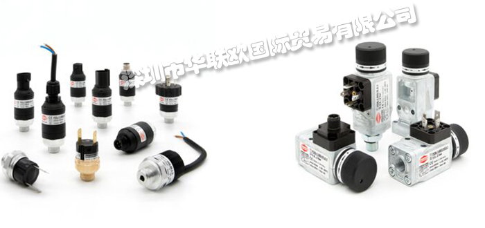 德國BARCONTROL壓力開關SW30