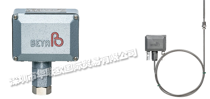 荷蘭BETAB溫度開關C系列