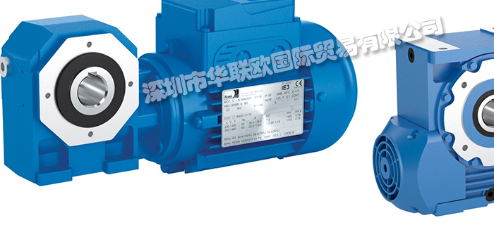 意大利羅爾西ROSSI蝸輪蝸桿減速電機產品特點和優勢