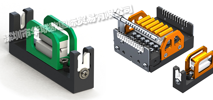 瑞士HEBERLEIN是全球領先的空氣噴嘴供應商