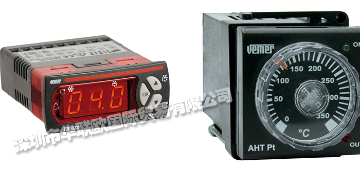 意大利VEMER溫度調節器產品工作原理及特點介紹