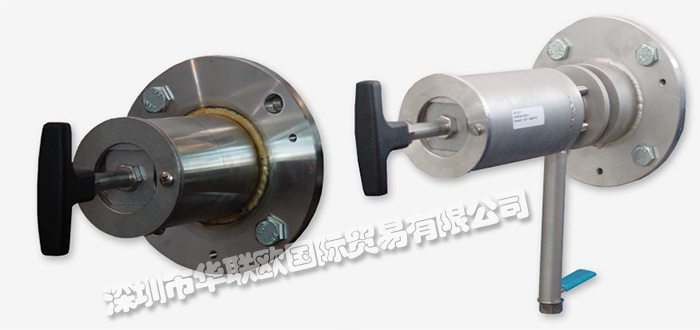 德國BUEHLER氣體采樣探頭GAS 222.10