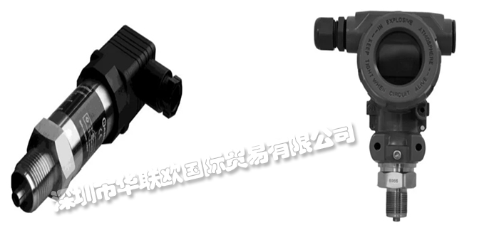 美國BANNA高壓變送器P200H系列