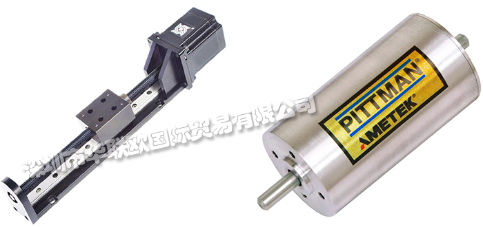 美國AMETEK PITTMAN直流電機/直流電機控制器/驅(qū)動器